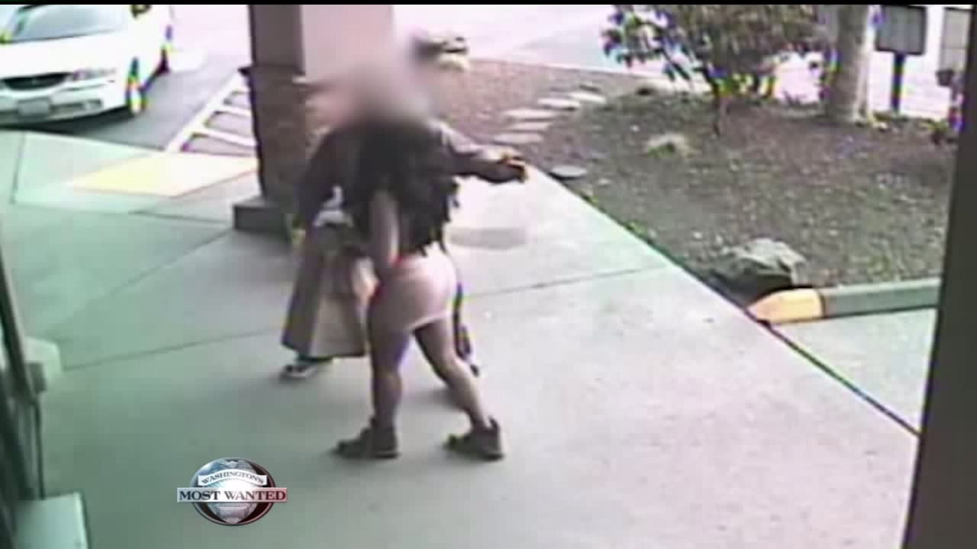 WANTED: Grocery store robber