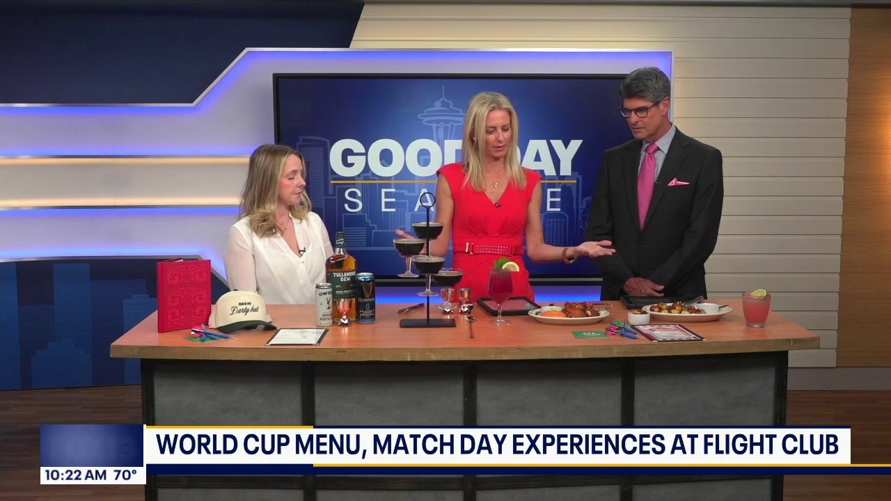 Flight Club Seattle offers World Cup activations