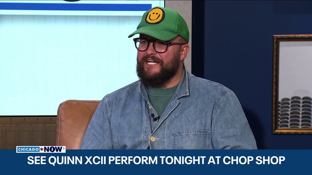 Quinn XCII talks ‘HOOPLA’  tour ahead of Chicago show | ChicagoNOW