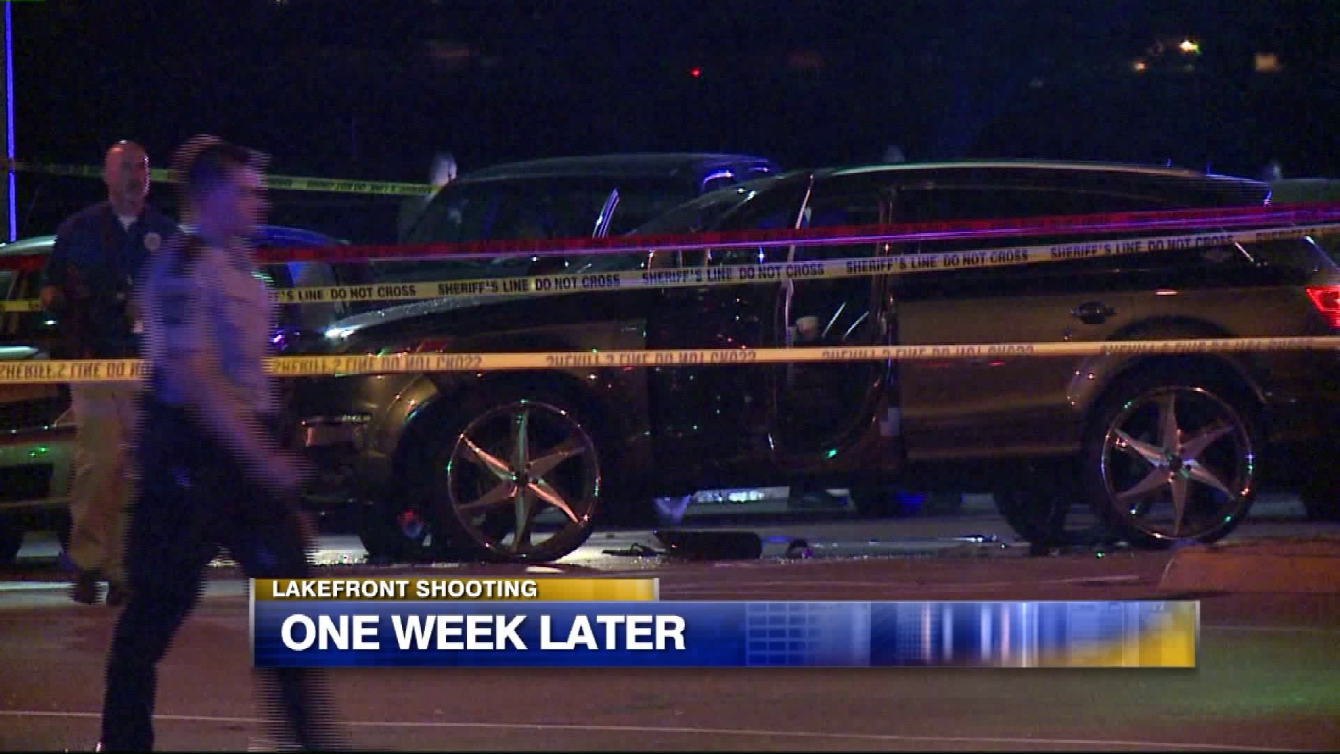 1 week since deputy-involved shooting