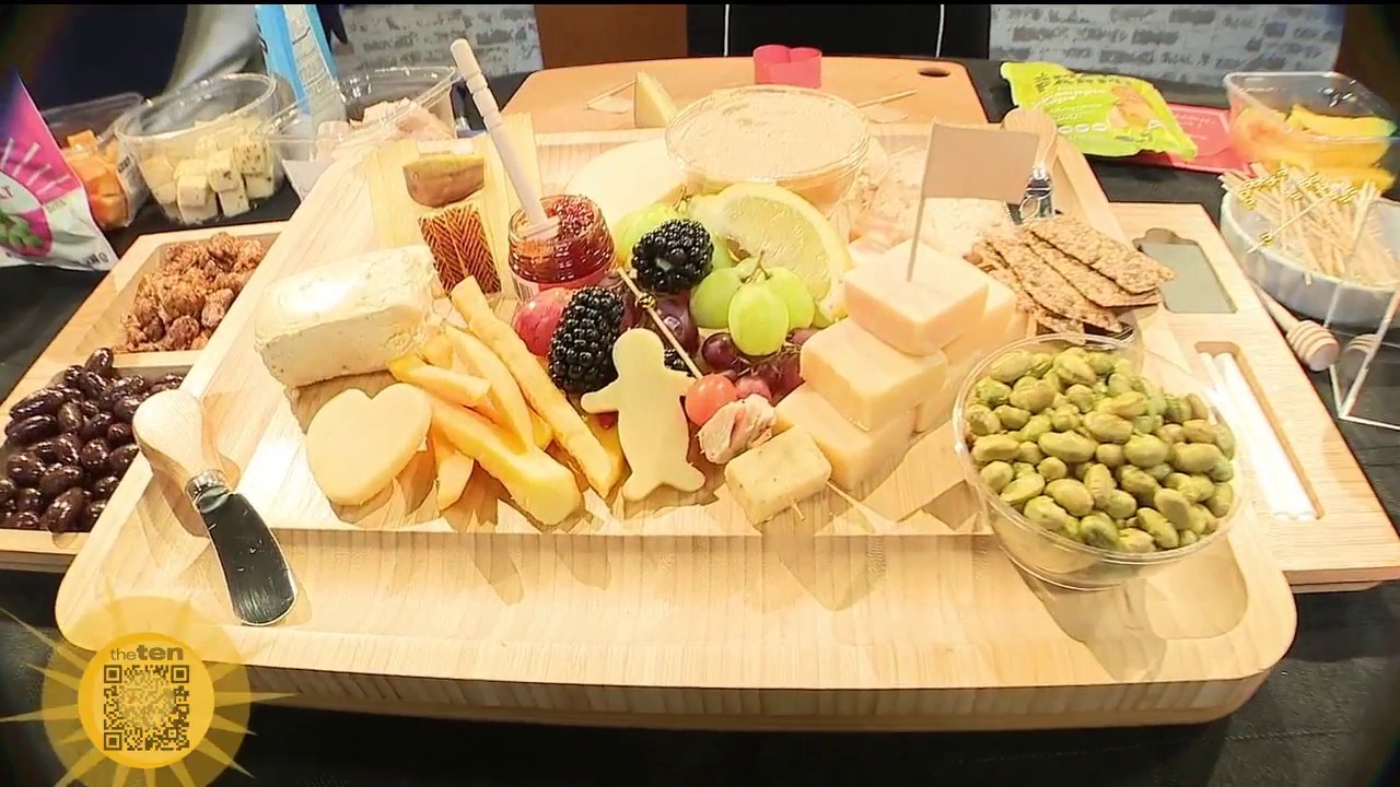 National Charcuterie Board Day | The Ten