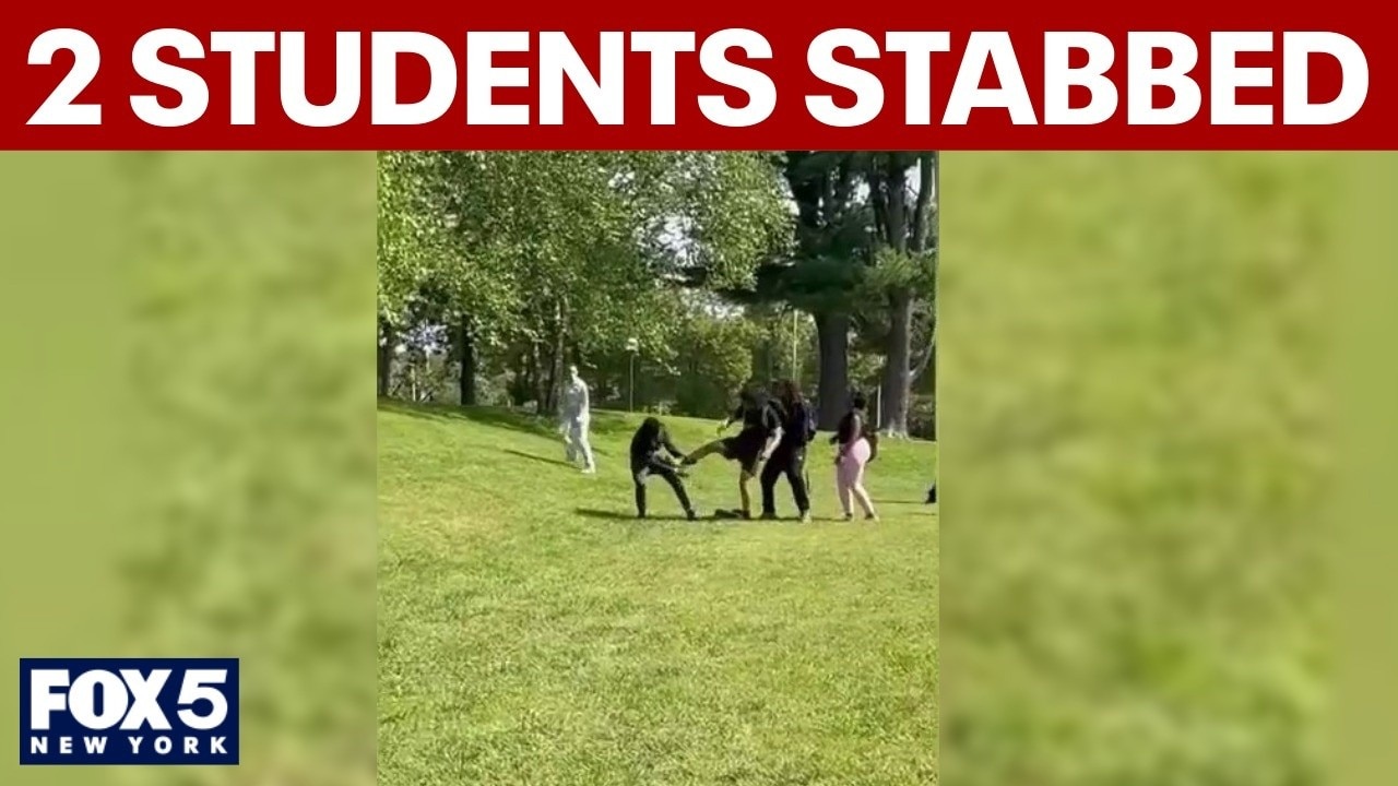 Two students stabbed in fight at SUNY Westchester Community College