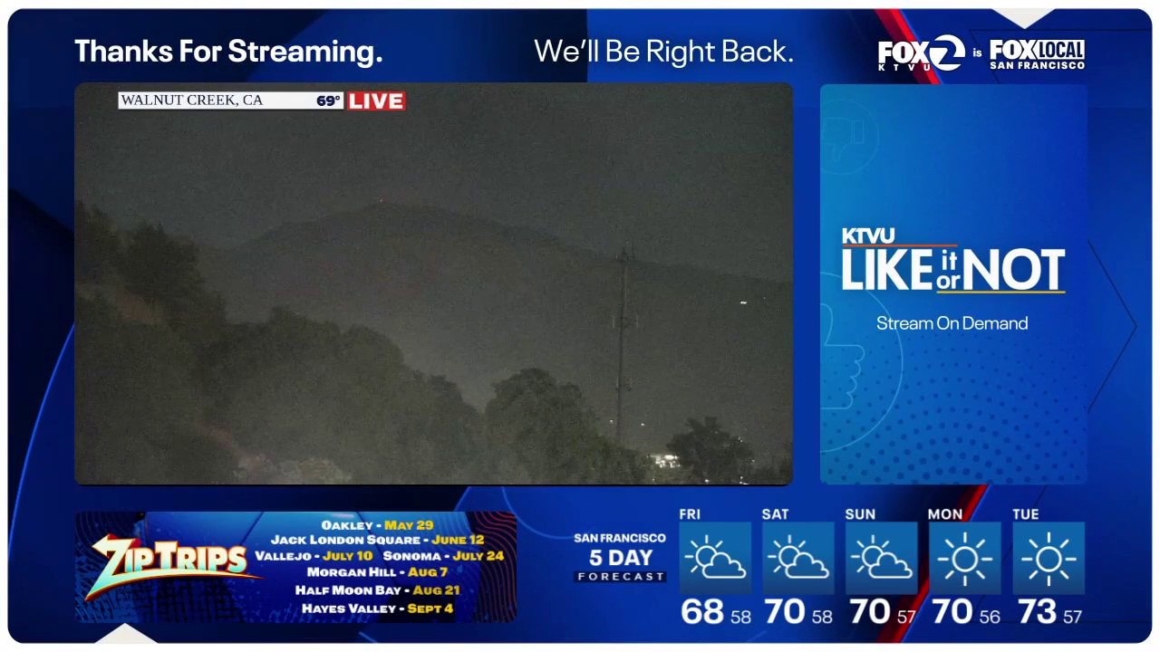 Live News: Fox 2 San Francisco at 10pm