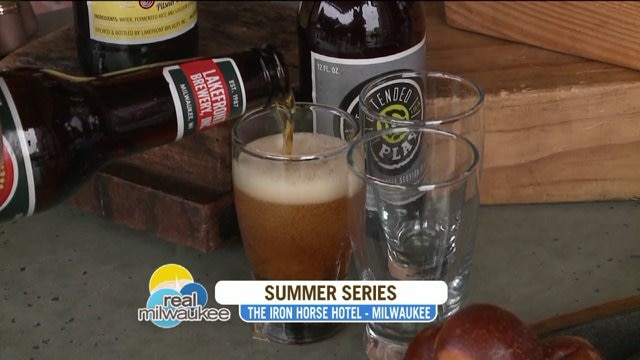 Chip gets details on Tuesday Tastings