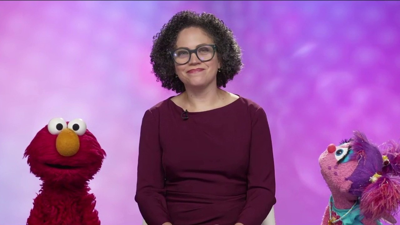 Sesame Street launches program to help kids cope with extreme weather