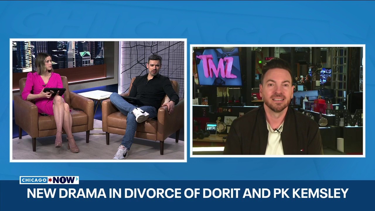 TMZ: New claims emerge in Dorit and PK Kemsley divorce battle | ChicagoNOW