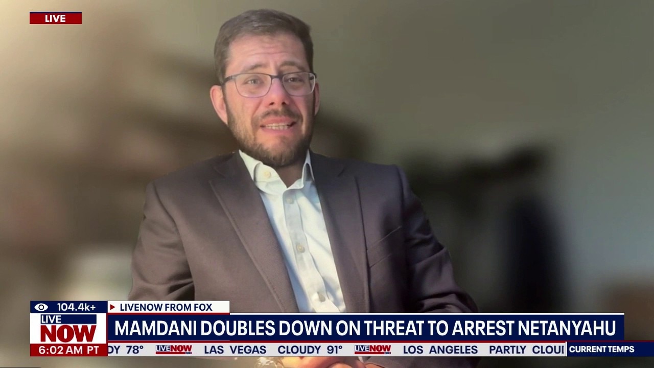 Mamdani doubles down on threat to arrest Netanyahu