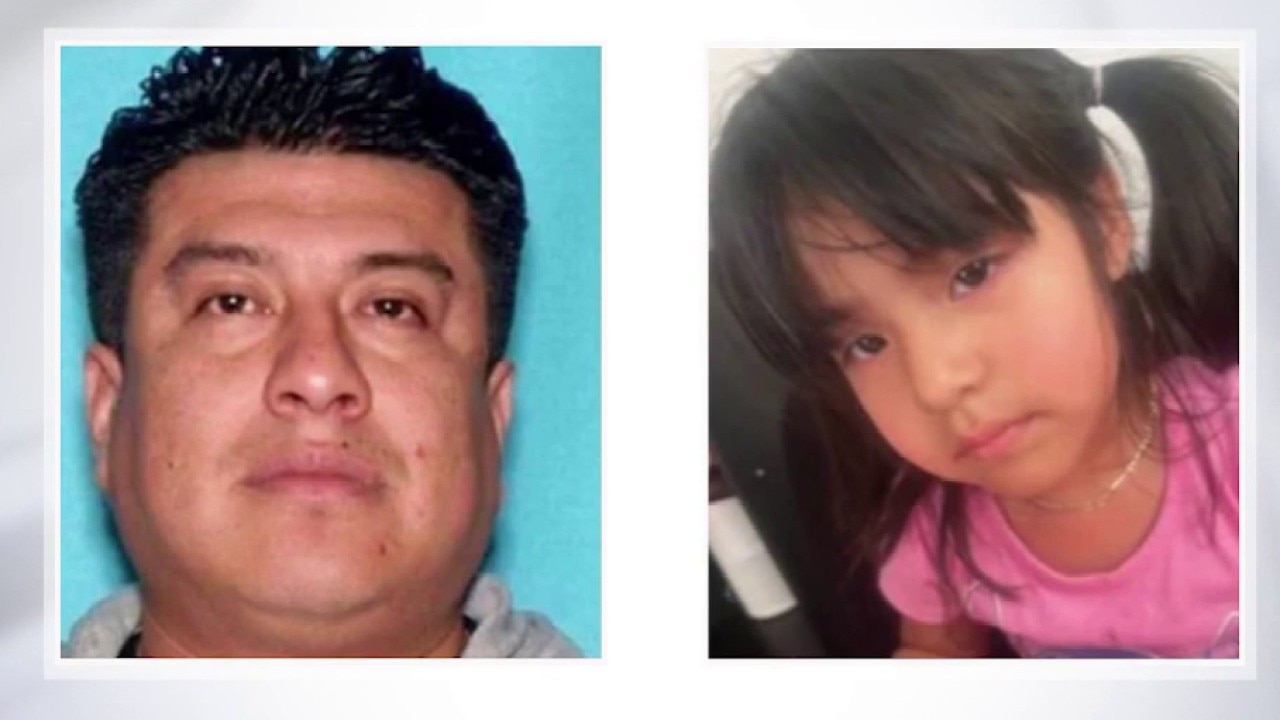 Search continues for missing 5-year-old girl