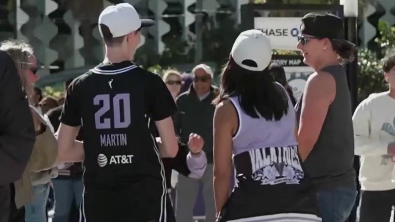 Valkyries home opener brings excited fans, big business to Thrive City