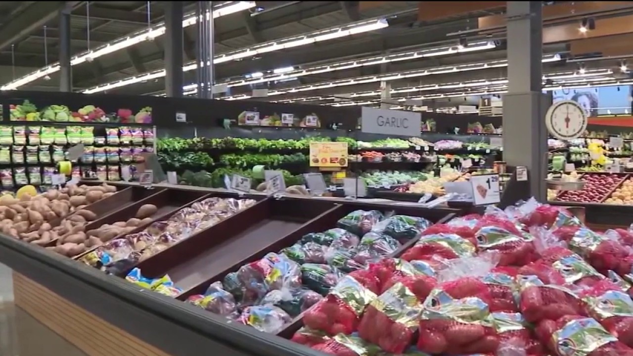SNAP benefit changes creating 'ripple effect' for local grocery stores
