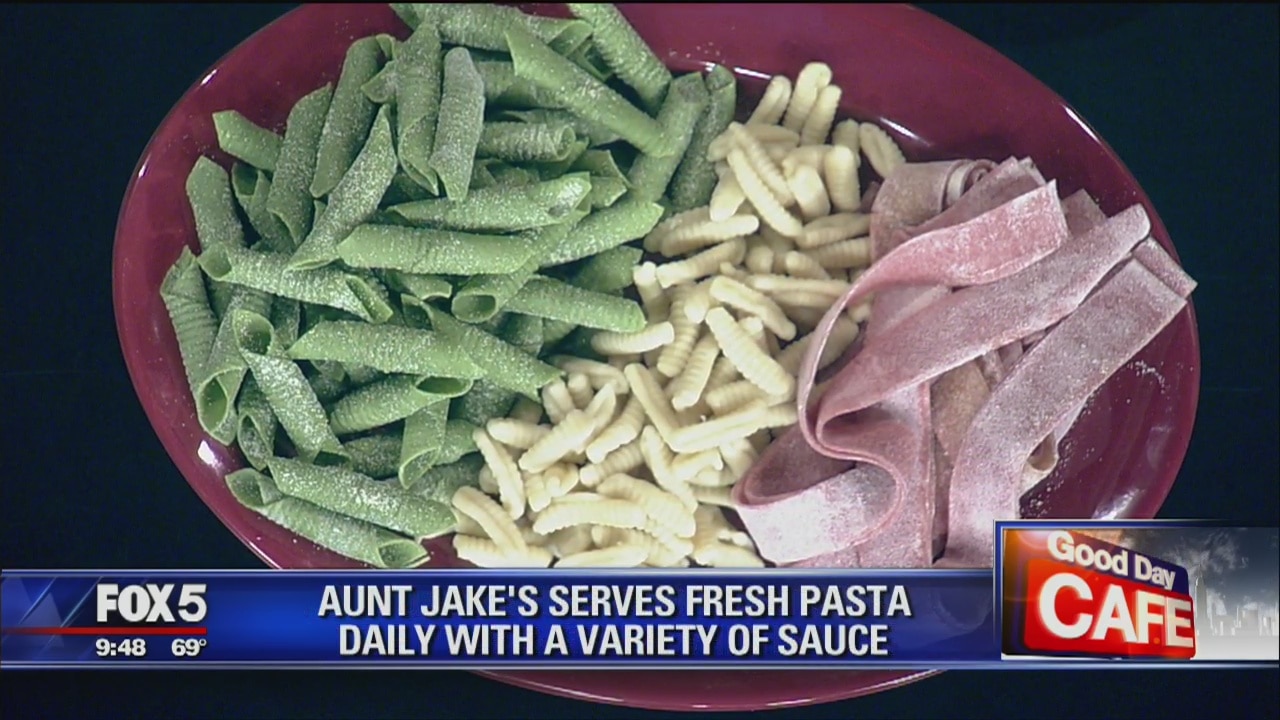 Aunt Jake's Fresh Pasta