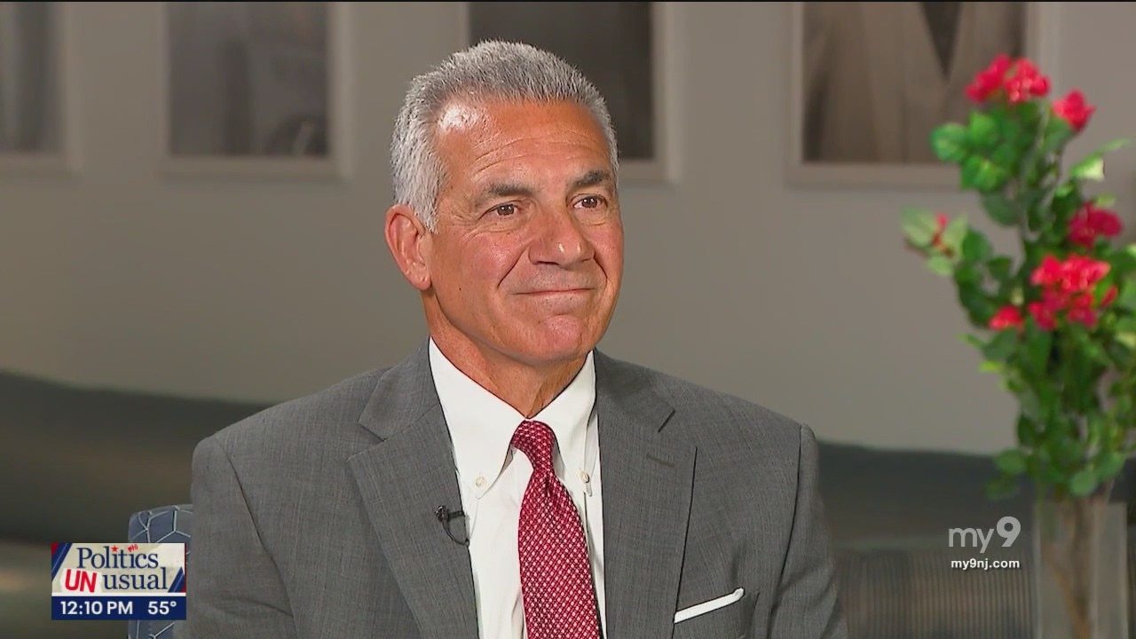 Meet The Candidates for NJ Governor - Republican Nominee Jack Ciattarelli