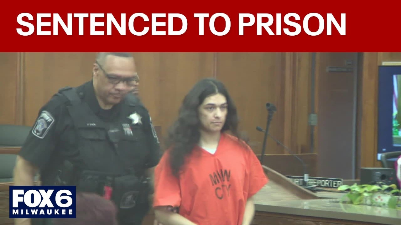 Milwaukee police shooting, child sex crimes; man sentenced