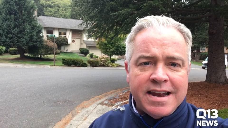 Bullets narrowly miss teens after drive-by shooting in Federal Way