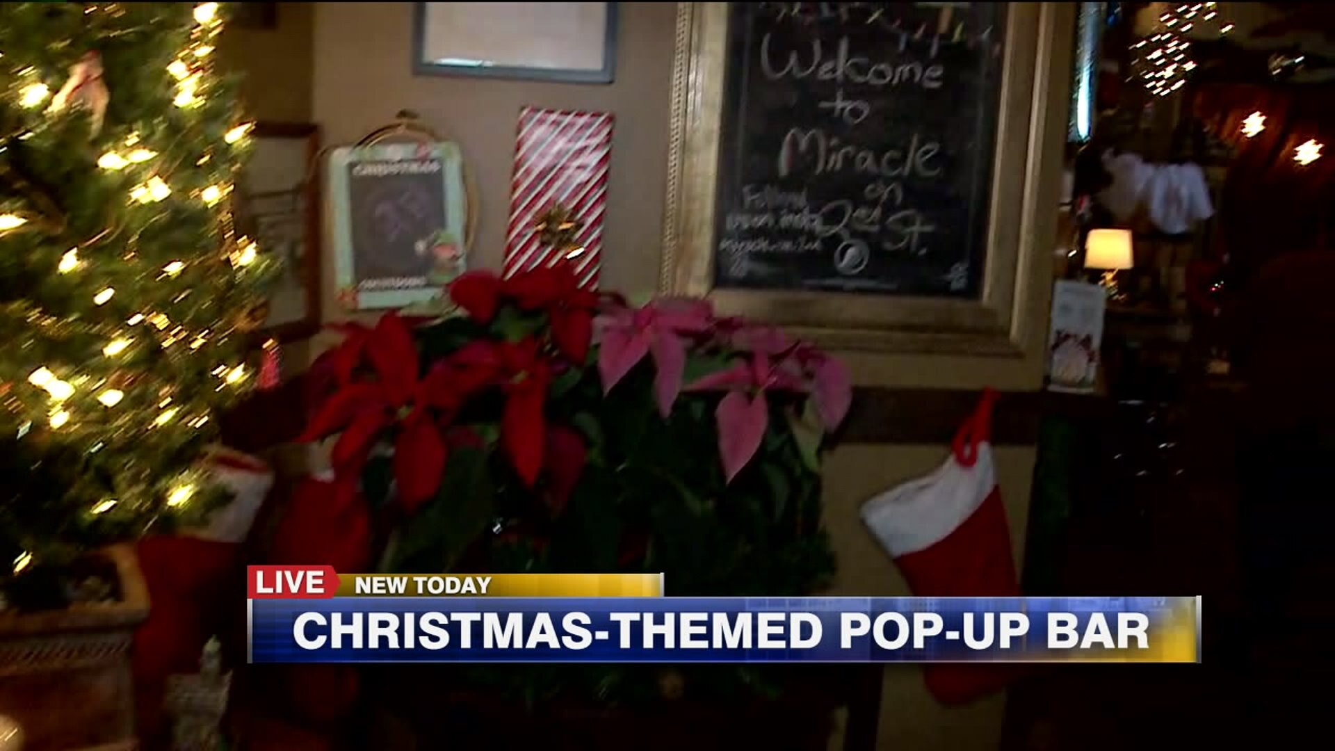How to take part in fun and festive pop-up