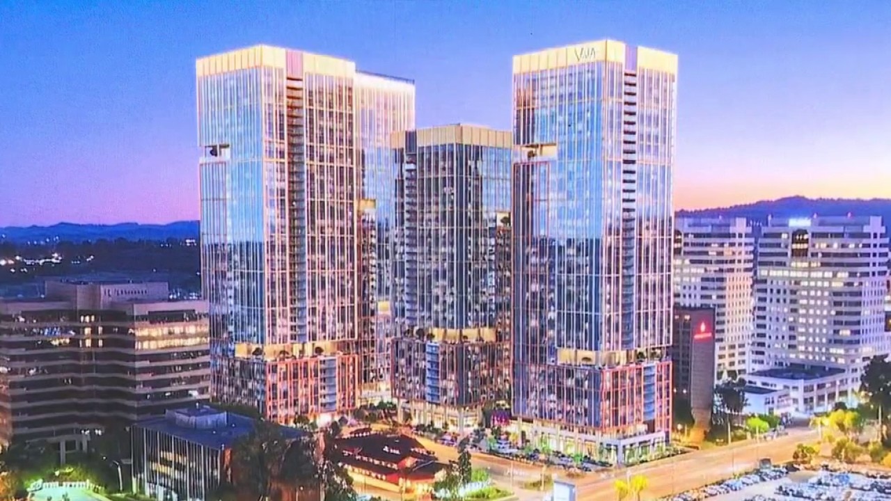 $2B 'Viva' senior housing project unveiled