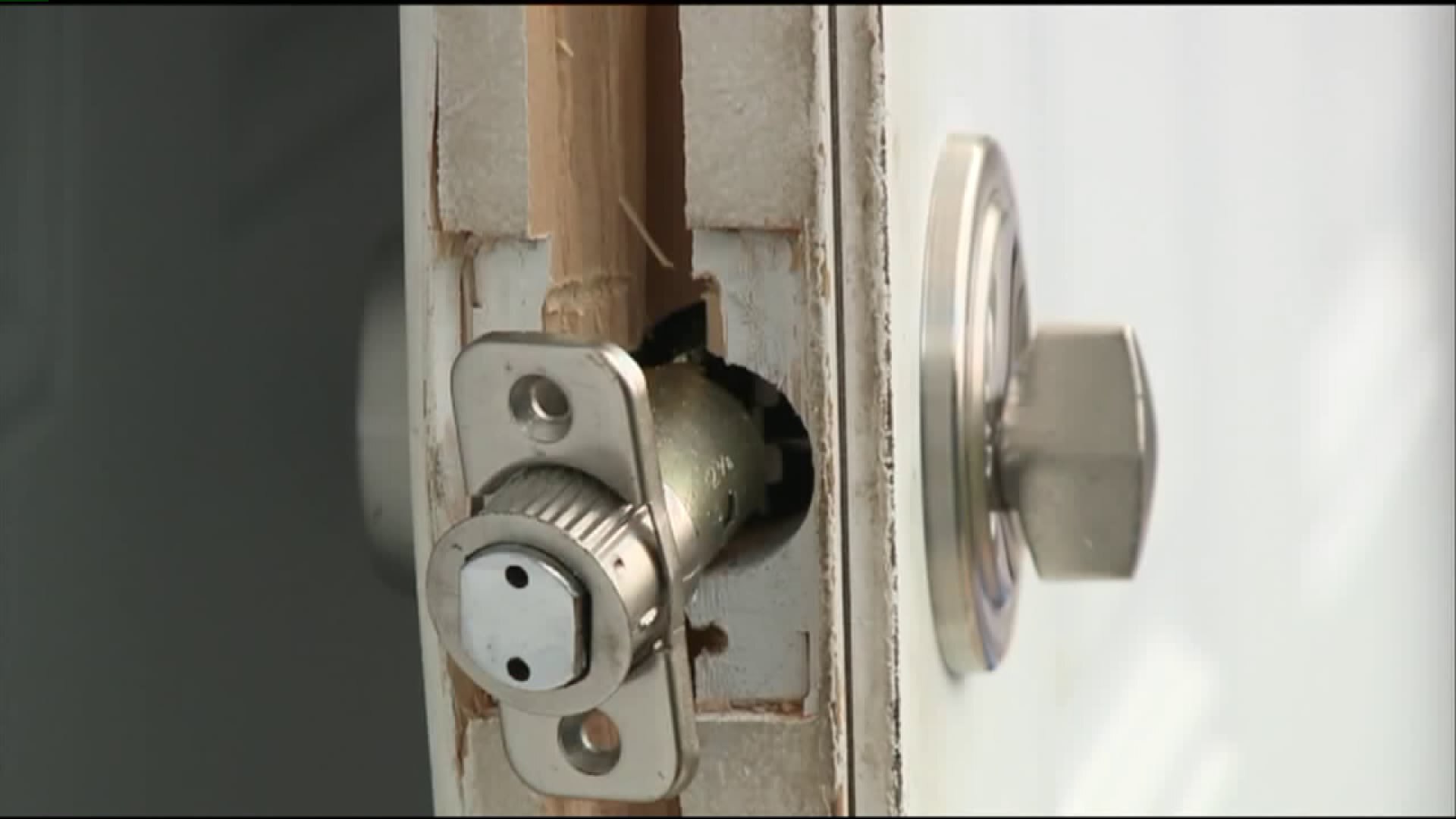 South side break-ins