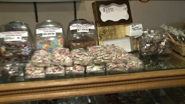 What you can find at Sweet Dreams Candies