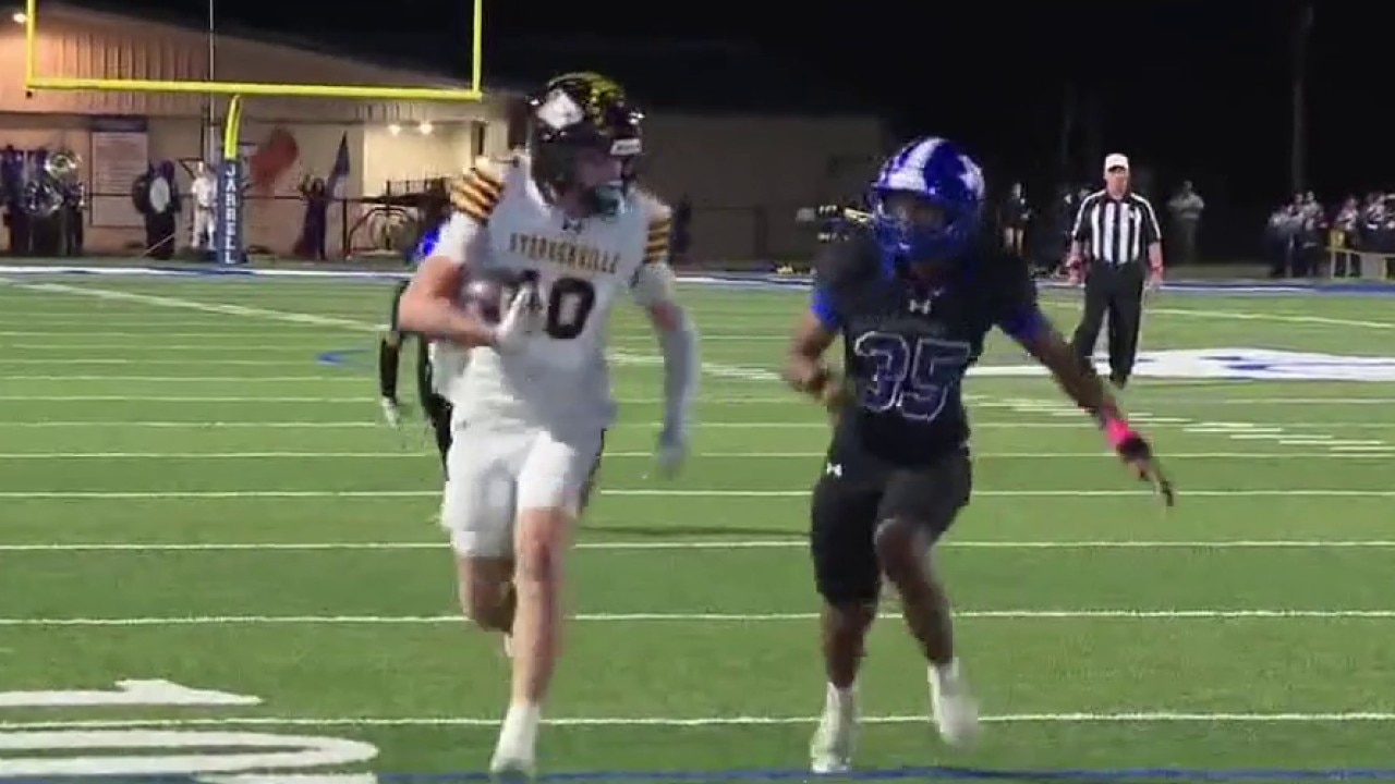 2026 Week 9: Stephenville vs Jarrell 