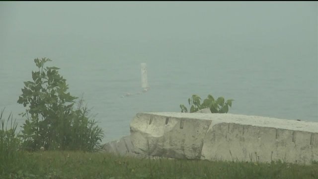 Fog cancels Milwaukee Air & Water Show Sunday