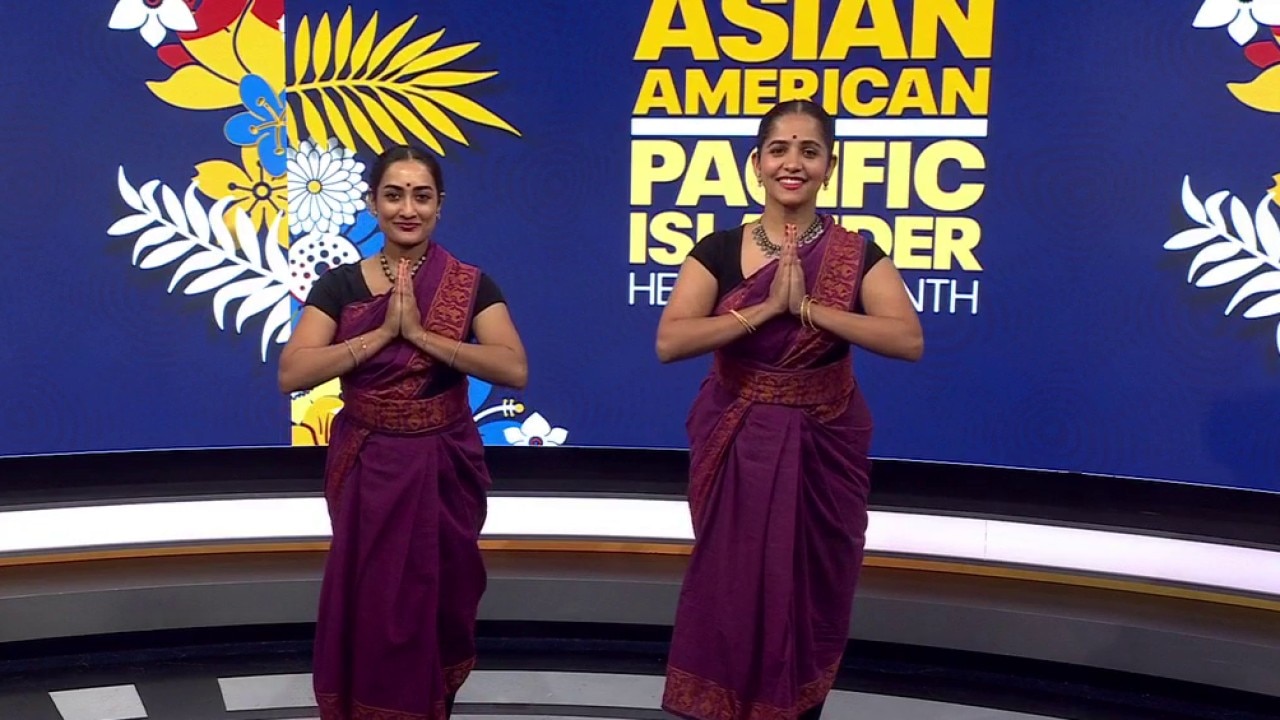 AAPI Month: Austin Dance India performance