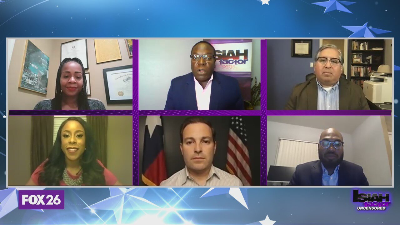 Latest on the presidential election