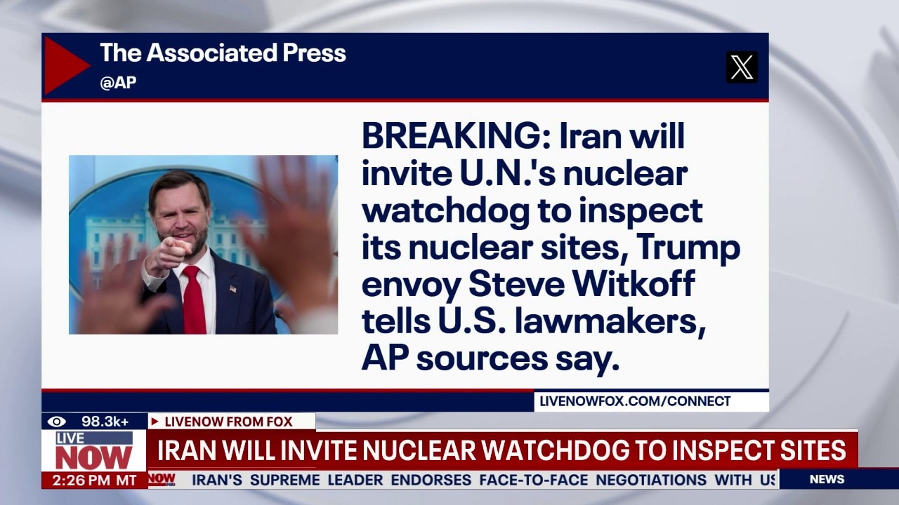 Iran will invite nuclear watchdog to sites