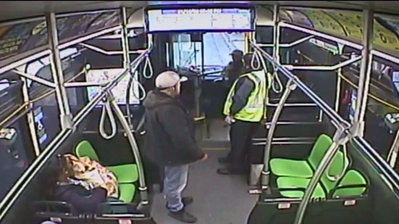 Man recounts brutal attack on Santa Monica bus