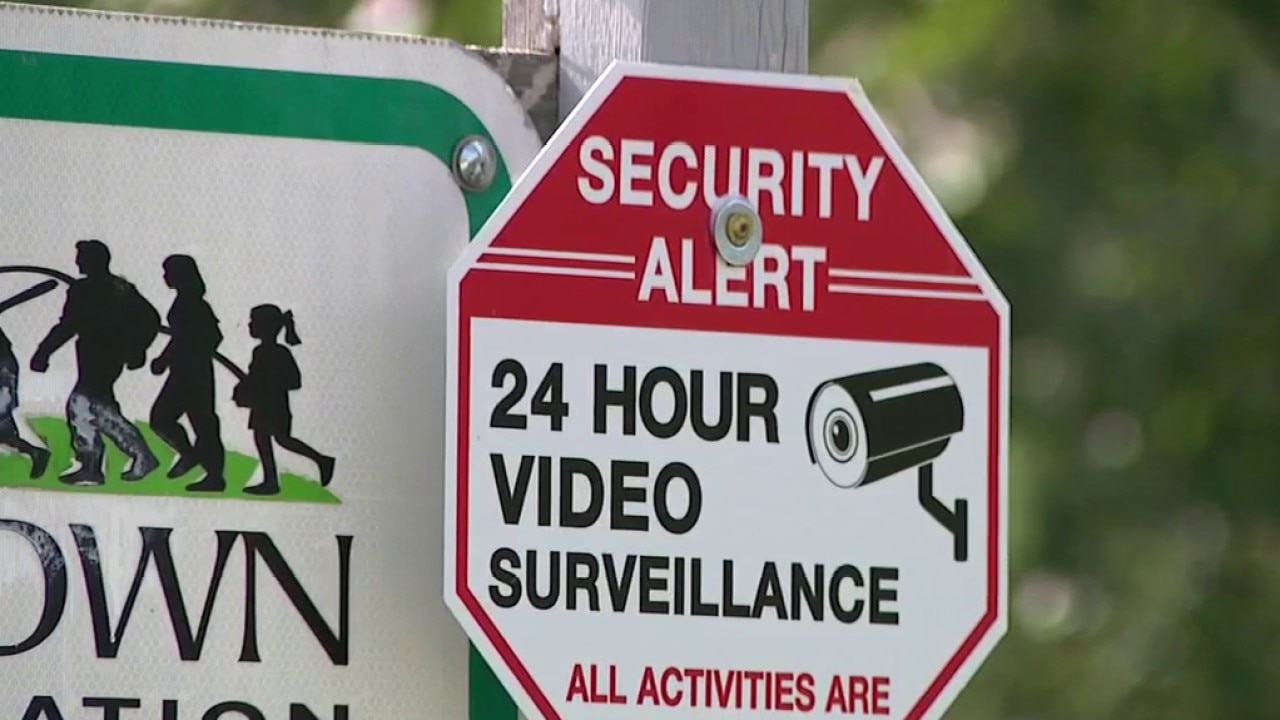 Flock security camera near Germantown park causing controversy