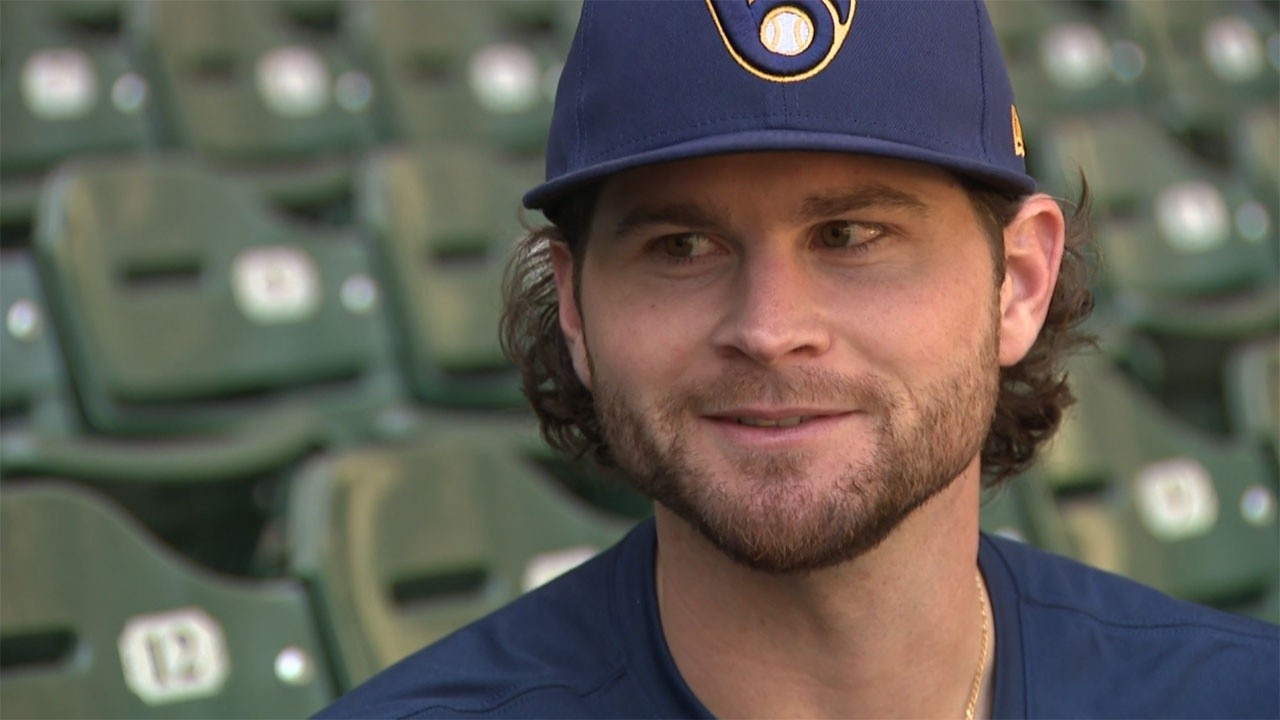 Brewers' Shane Drohan answers questions from fans