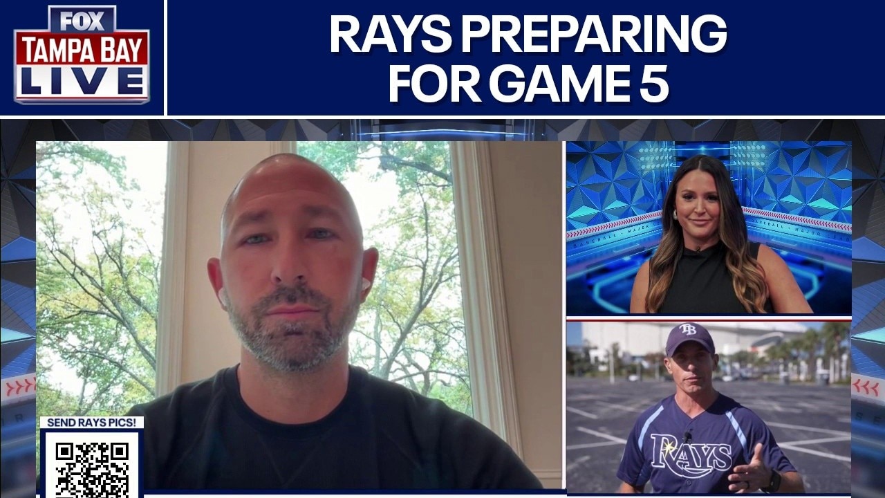 What the Rays need to do before Game 5