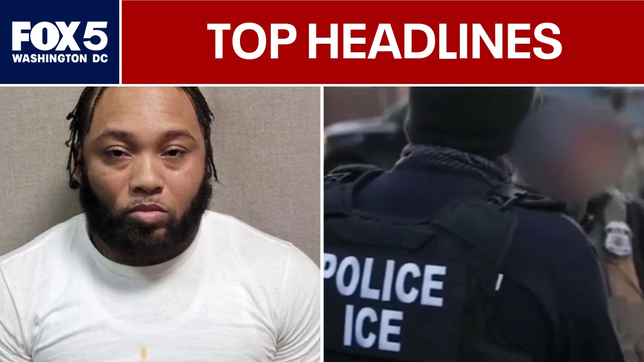 Man gets 35 years for Montgomery Co. shooting; House Judiciary accuses Fairfax of ignoring detainers
