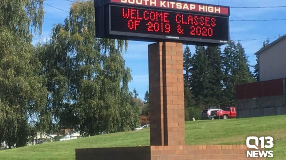 Overcrowding at South Kitsap High School?