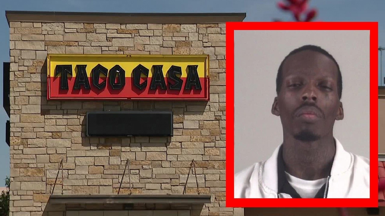 Taco Casa employee charged with murder of coworker