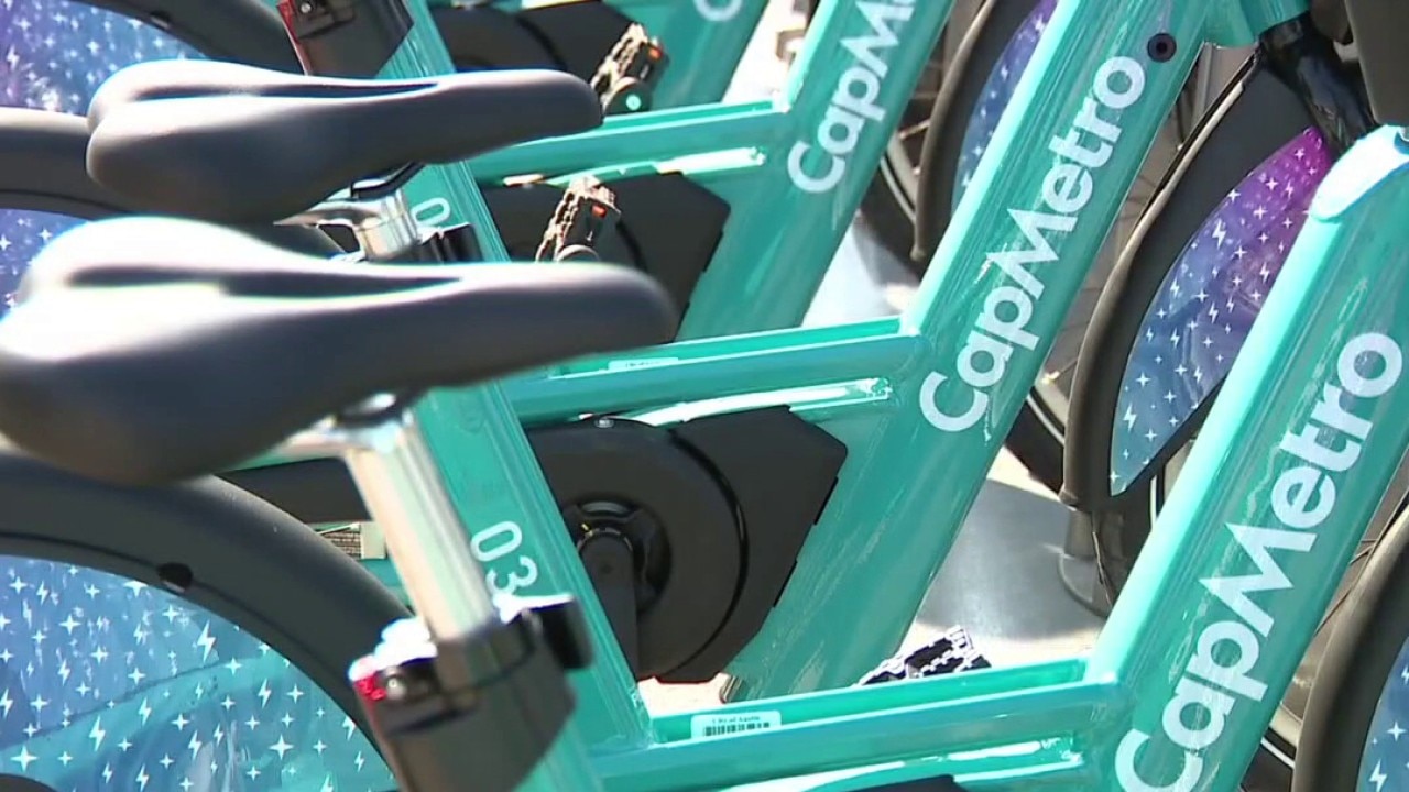 CapMetro Bikeshare unavailable after facility fire