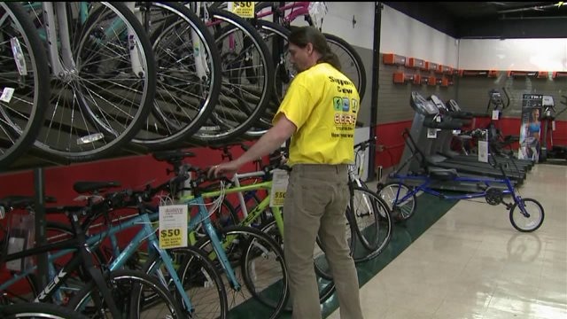 Republicans mull imposing tax on new bike sales