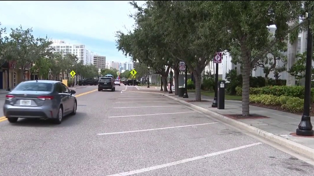 Sarasota parking enforcement changes