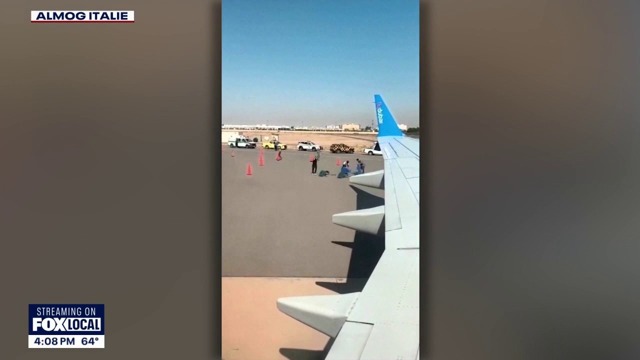 Questions loom in attempted hijacking of Israel bound flight