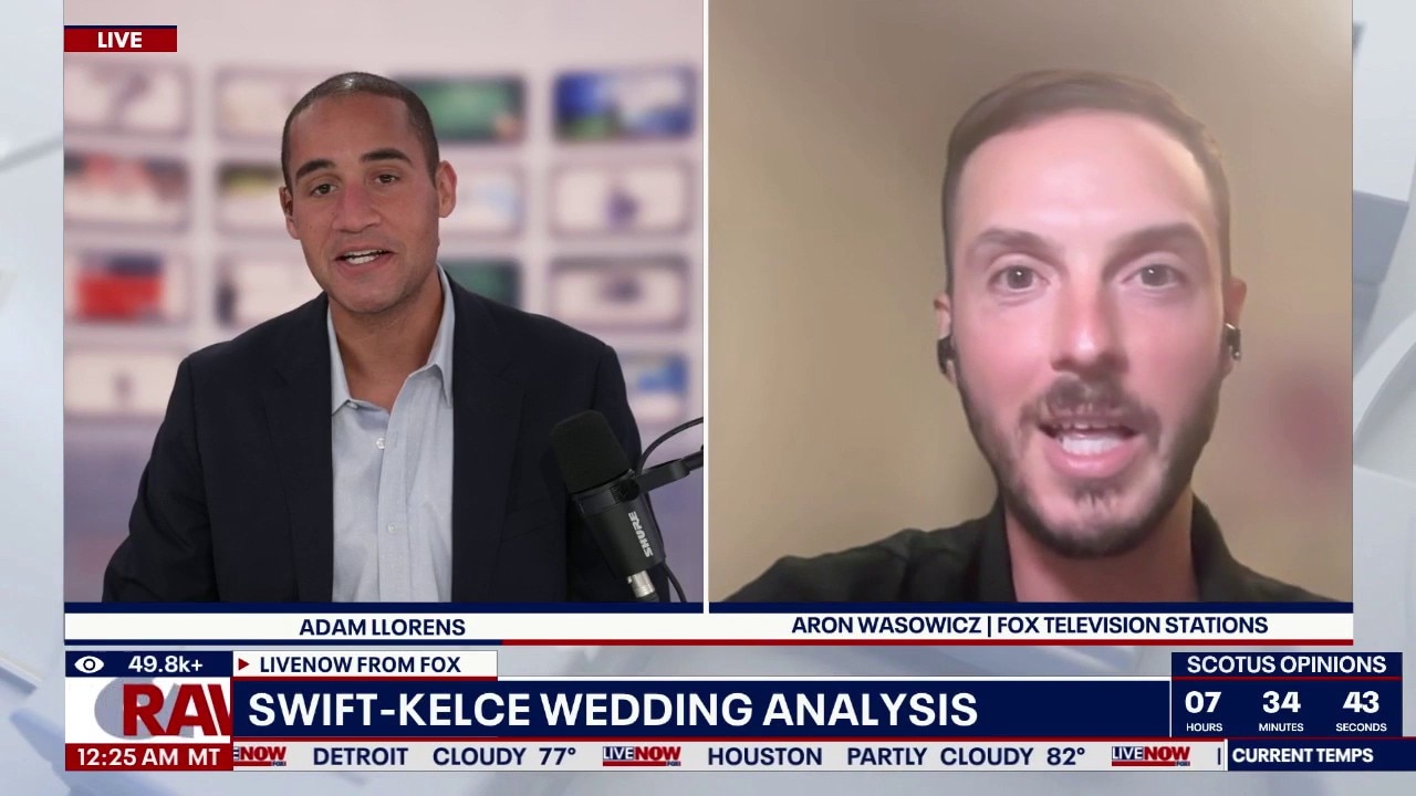 Rumors circulate of Swift-Kelce wedding in coming days