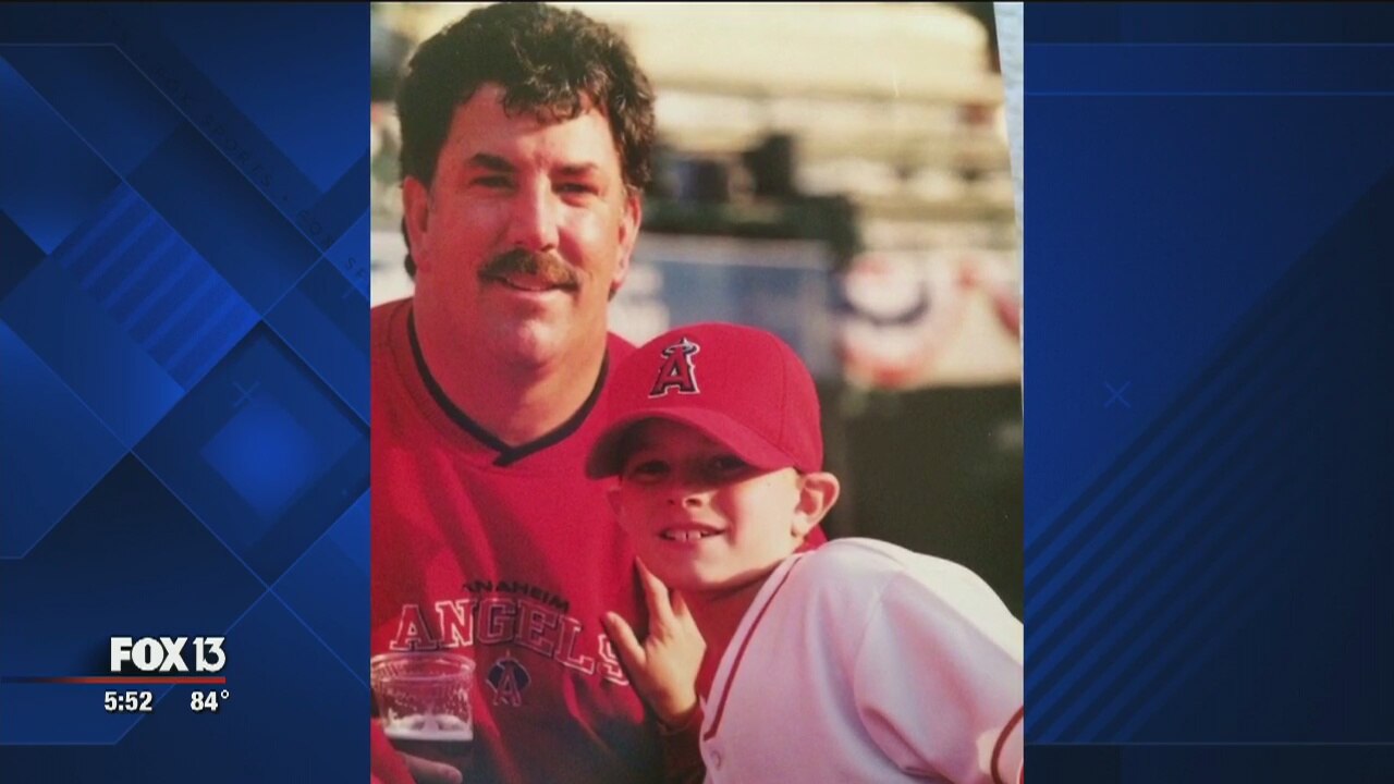 Rays rookie revels in his big moment