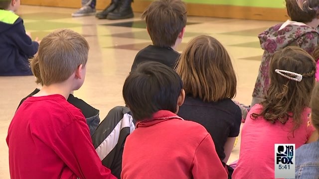 Anti-bullying video