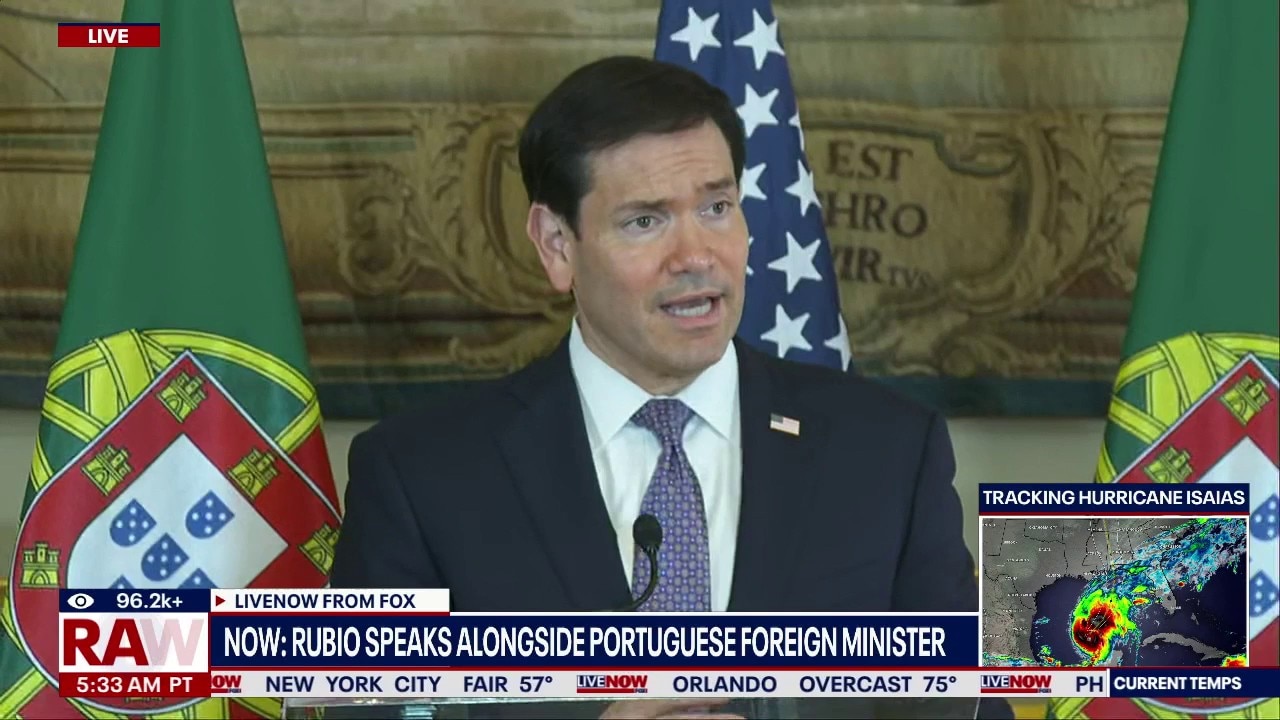 Rubio calls for stronger NATO alliance capabilities