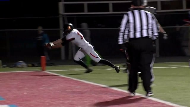 CEDAR GROVE-BELGIUM VS CLINTON DIV 5 PLAYOFFS VO