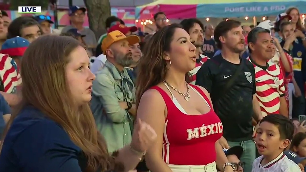 USMNT ties it up 2-2 vs. Turkiye in Group D play