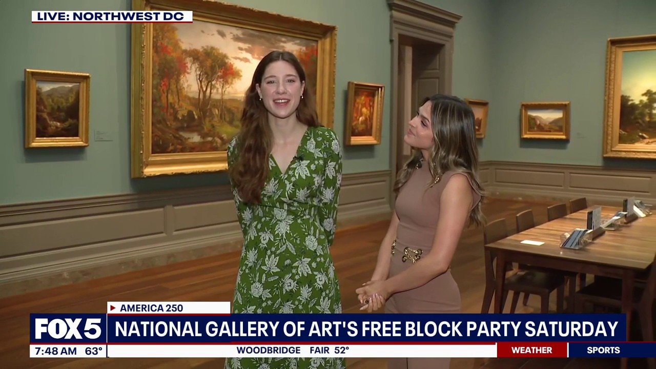 National Gallery of Art's Special Exhibitions
