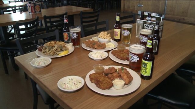 Taste the change: Lakefront Brewery serves up a tasty fish fry