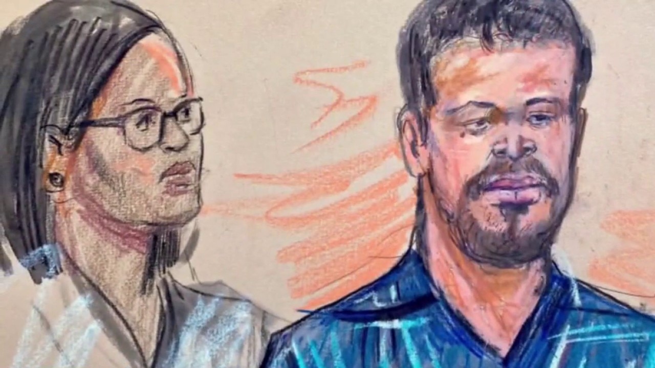 Cole Allen charged with trying to assassinate Trump