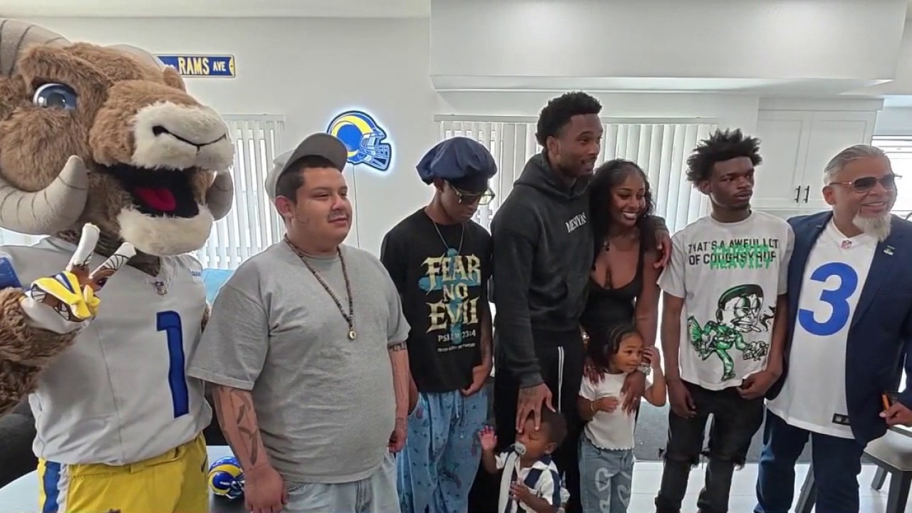 Housing foster youth in Los Angeles