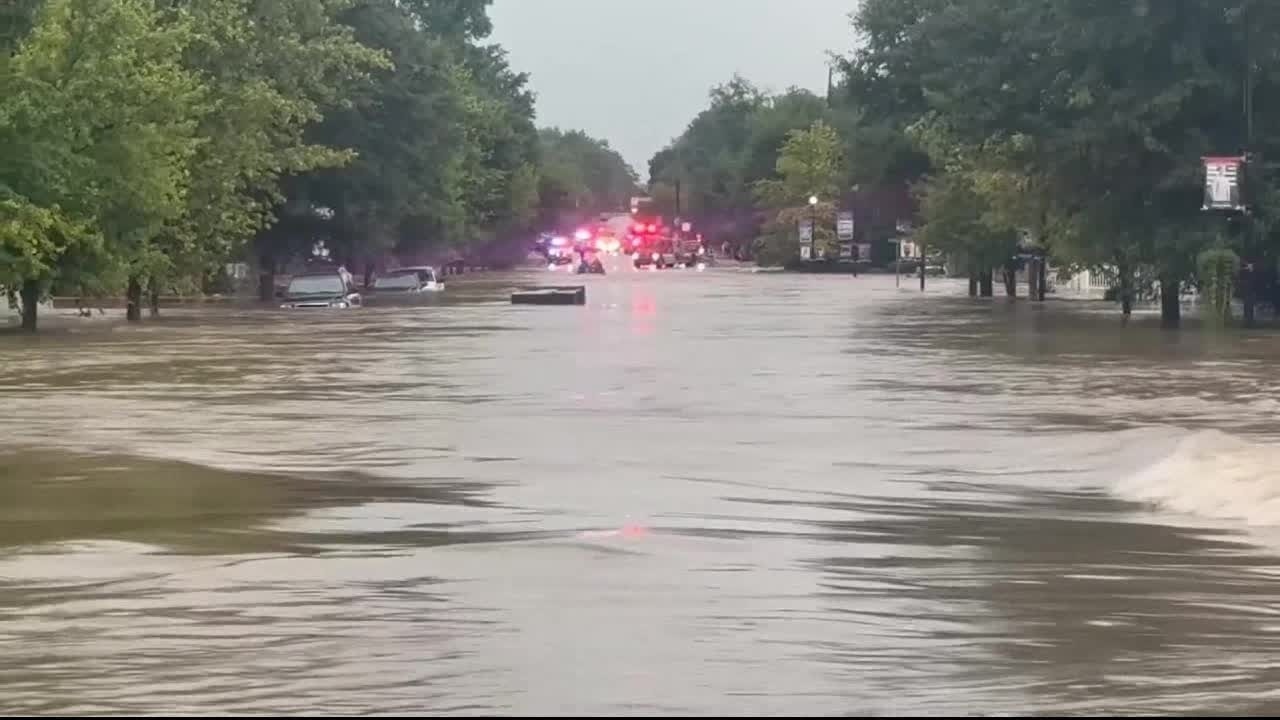 Trump approves disaster aid for deadly Indiana flooding