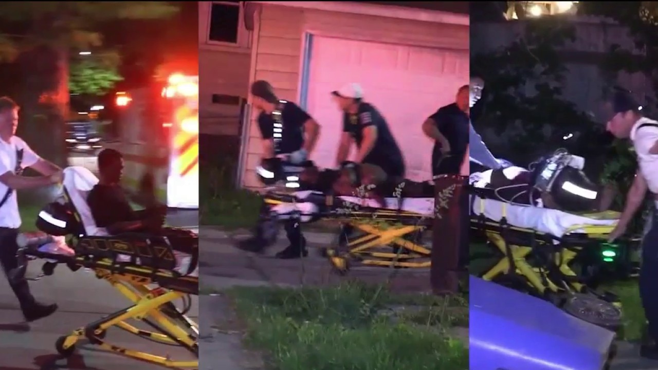 2 adults, 2 children dead after West Englewood fire